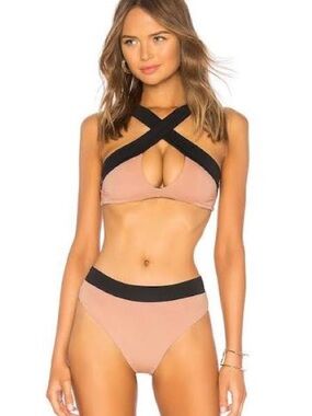 NWT Coco Reversible Bikini from Revolve